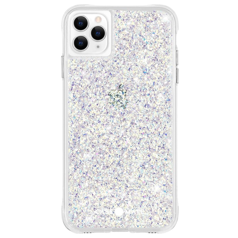 Чехол противоударный с блестками Case-Mate Twinkle CM039322-05 для Iphone 11 Pro 5.8" Stardust Звездная пыль Чехол противоударный с блестками Case-Mate Twinkle CM039322-05 для Iphone 11 Pro 5.8" Stardust Звездная пыль