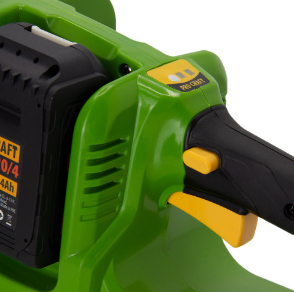 Пила ланцюгова акумуляторна ProCraft PCA-40/4/2 battery без АКБ и зарядного устройства (030402) - фото 4 Пила ланцюгова акумуляторна ProCraft PCA-40/4/2 battery без АКБ и зарядного устройства (030402) - фото 4