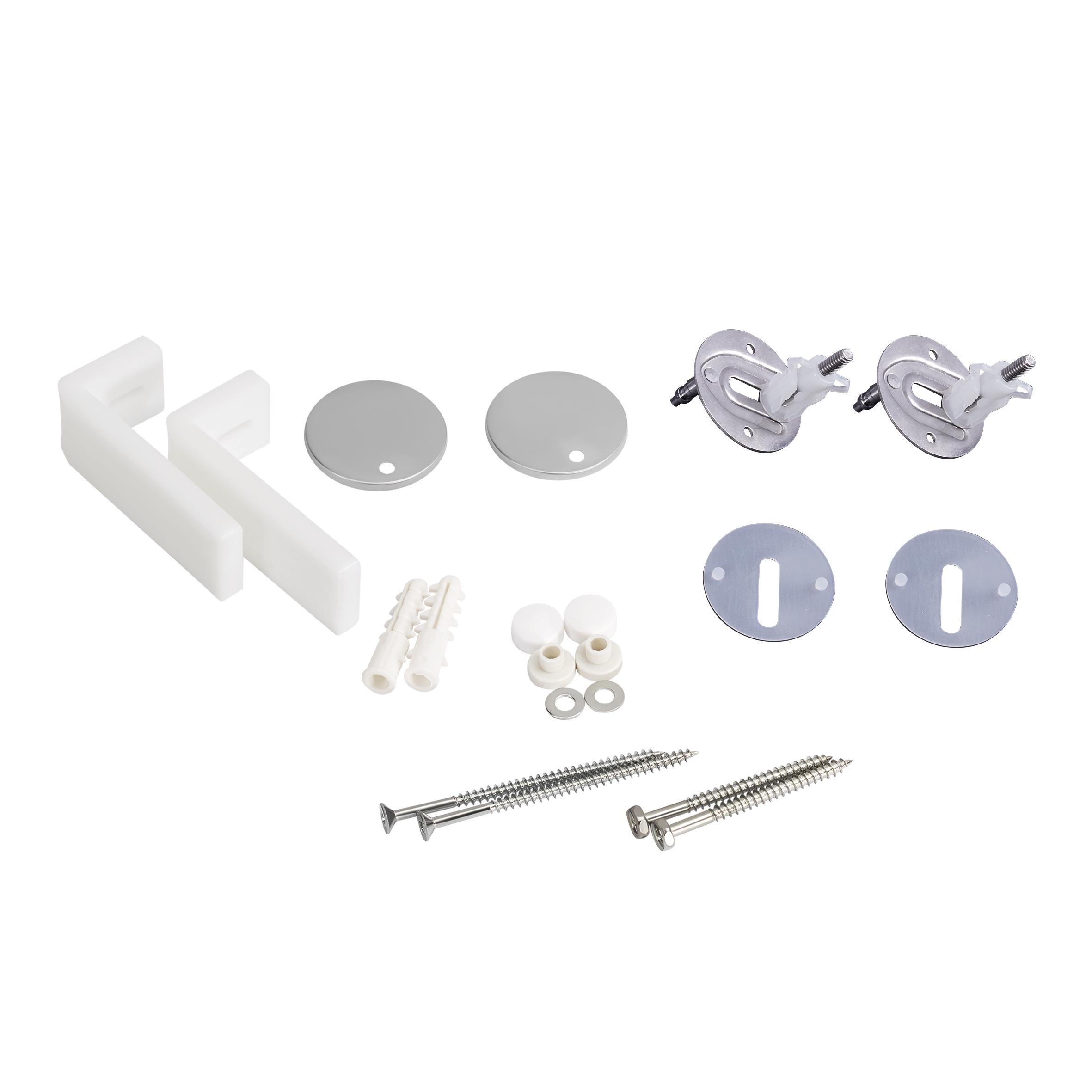 Унитаз-компакт Qtap Kalao безободковый с сиденьем Soft-close (QT08221213AW) - фото 10