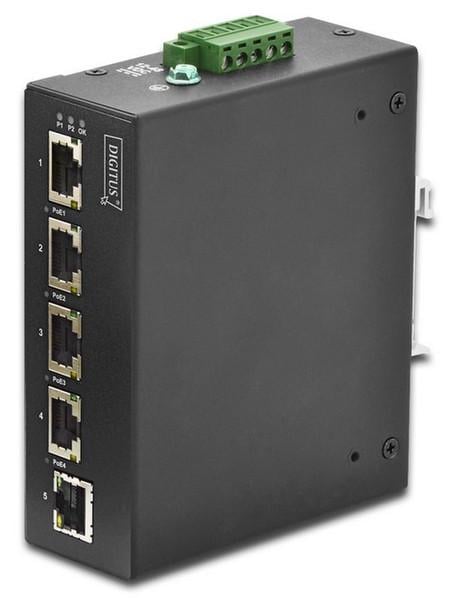 ᐉ Комутатор промисловий Gigabit Ethernet (4016032343196) • Краща ціна в ...