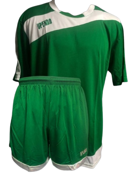Футбольная форма Practic Upendo M Зеленый (12278621)