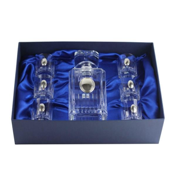 Набор для водки Boss Crystal Harmony