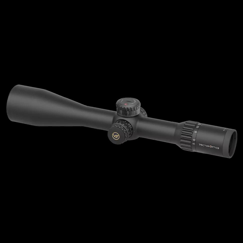 Прицел оптический Vector Optics Continental 5-30x56 34 мм illum. FFP Tactical (5002955) - фото 8