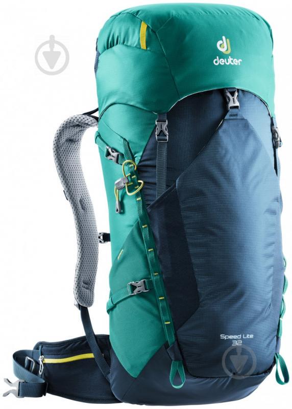 Рюкзак Deuter Speed Lite 32 Navy-Alpinegreen (1052-3410818 3231)