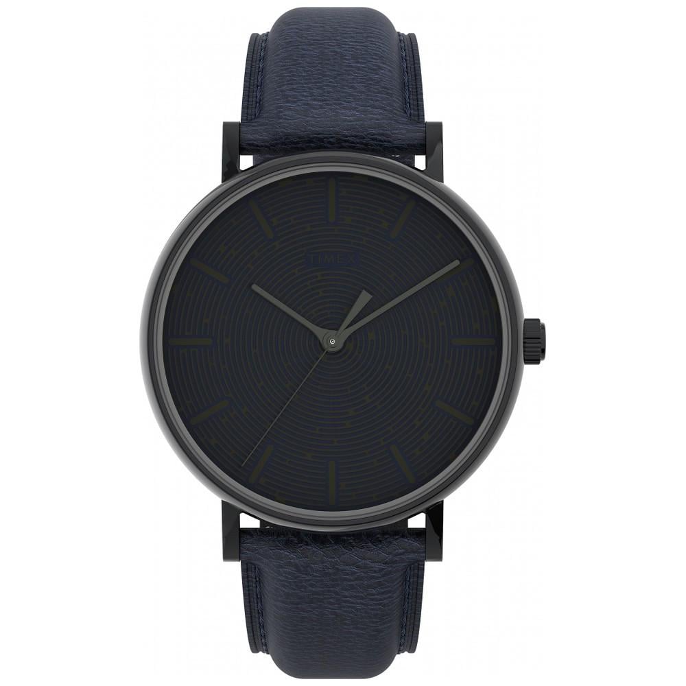 Наручные часы мужские Timex Fairfield кварцевые Gray (Tx2u89100)