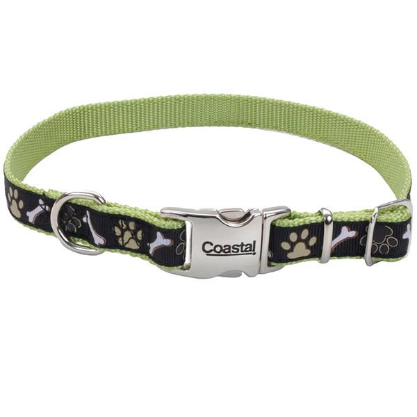 Нашийник для собак Coastal Pet Attire Ribbon 1,6х20-30 см(61471_BPB12)