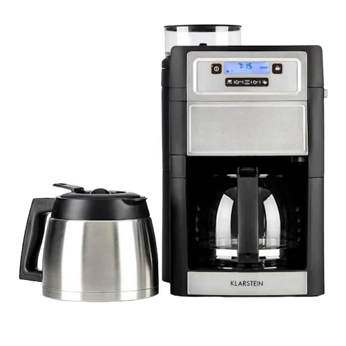 Кофеварка KLARSTEIN Aromatica II Duo(10032865) Кофеварка KLARSTEIN Aromatica II Duo(10032865)