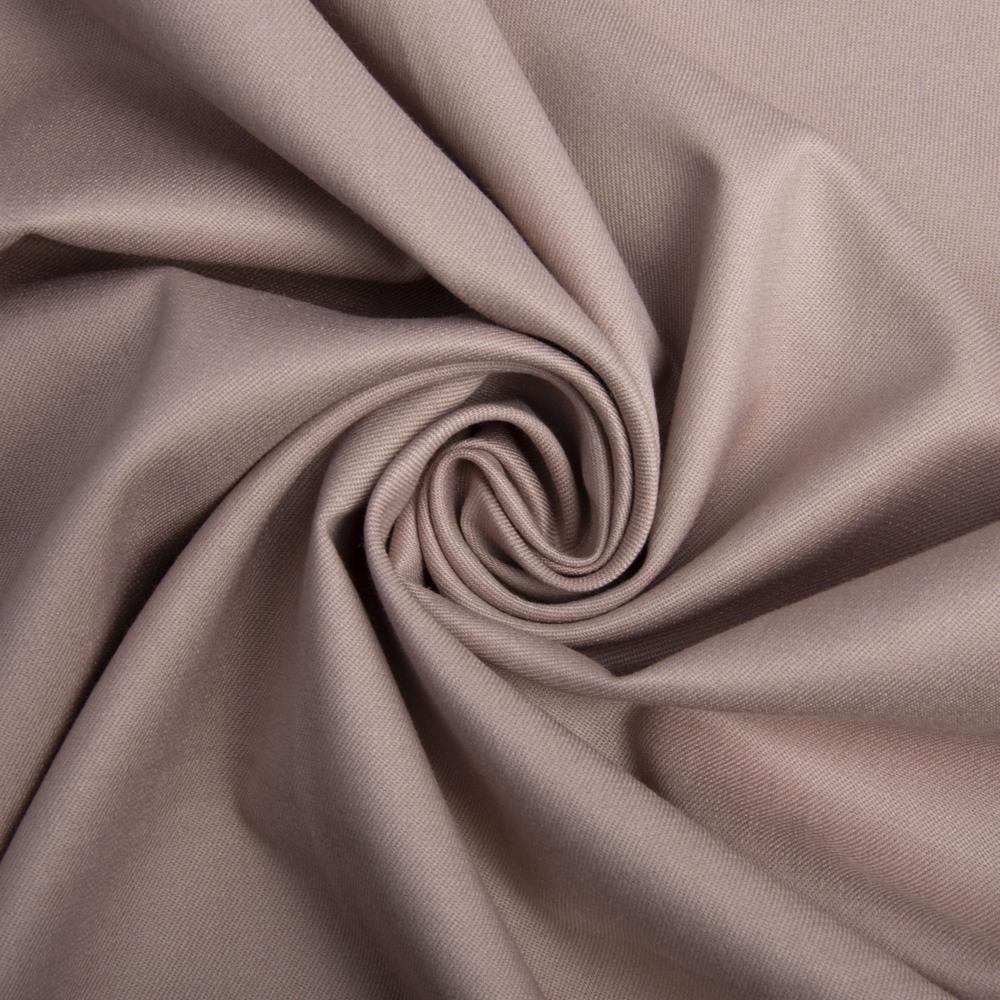 Ткань костюмная Деймон Пудра (20584)