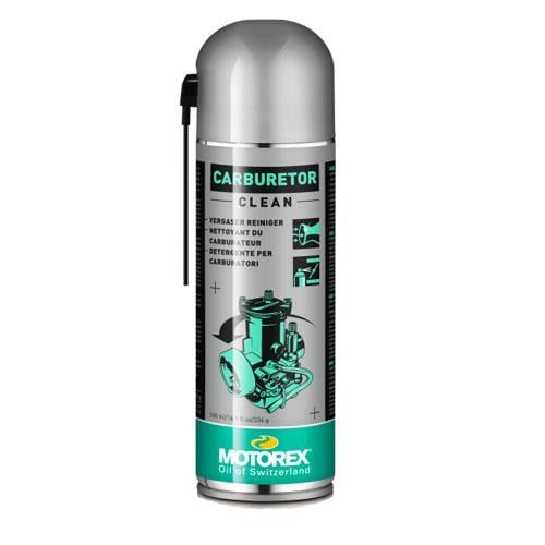 Очиститель карбюратора Motorex Carburetor Spray 500 мл