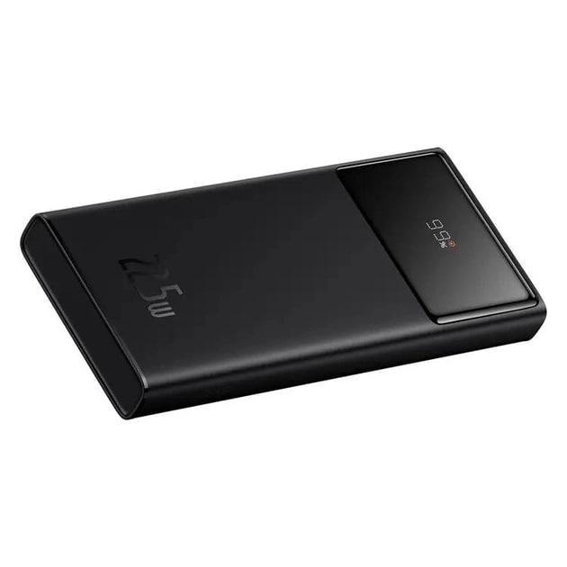 Повербанк BASEUS Star Lord 10000 mAh 22,5 W із швидкою зарядкою QC3.0+PD3.0 Black (PPXJ100001) - фото 5