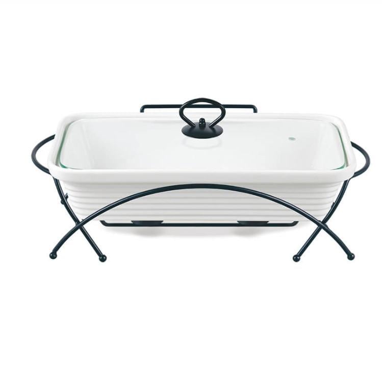 Мармит прямоугольный Maestro 2,4 л 36,5 см (c2f413c4)