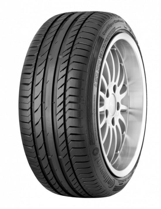 Автошина Continental ContiSportContact 5 SUV 285/45 R19 111W RunFlat XL не шип