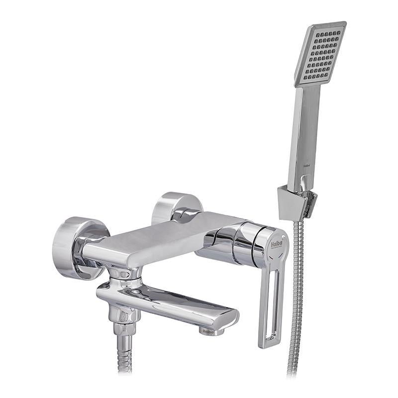 Смеситель для ванной Haiba Bavariya 009 Euro (HB3962)