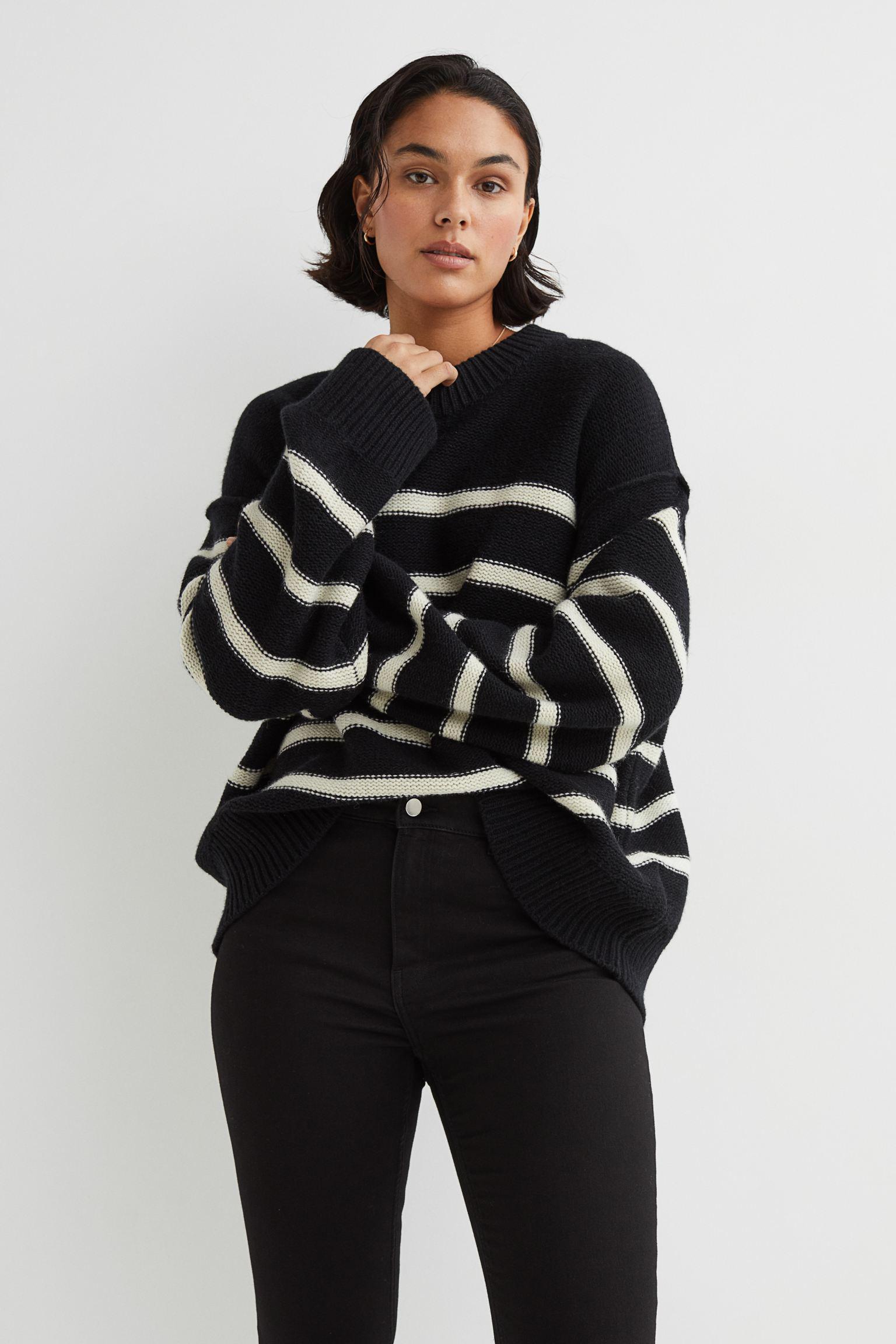 Джинси H&M р. 36 Чорний (5622458) - фото 2