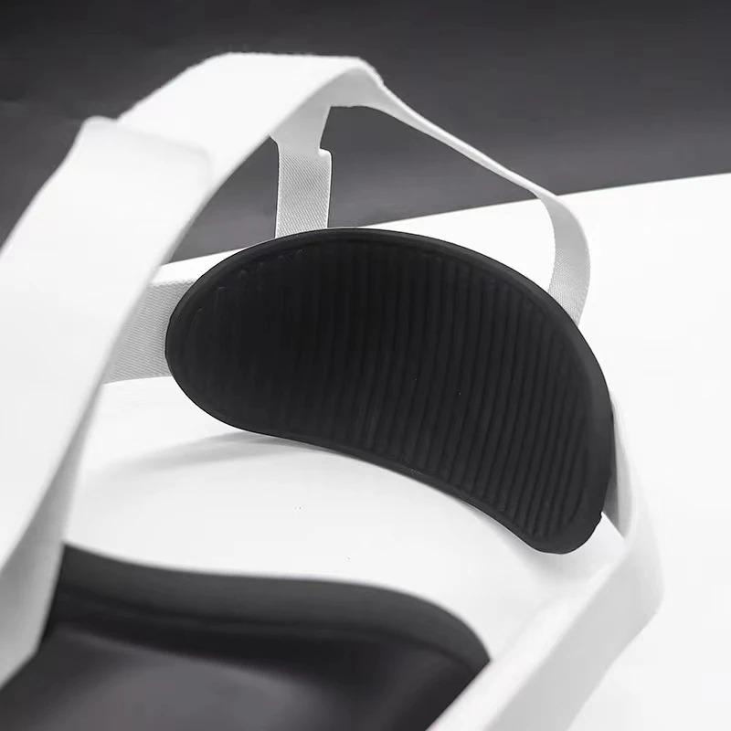 Накладка на потилицю силіконова для Meta Quest 3 Black (ACS-SNZMQ3bl) - фото 3 Накладка на потилицю силіконова для Meta Quest 3 Black (ACS-SNZMQ3bl) - фото 3