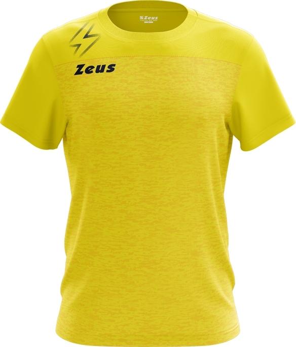 Футболка Zeus T-SHIRT OLYMPIA GIALL Z01775 M Жовтий