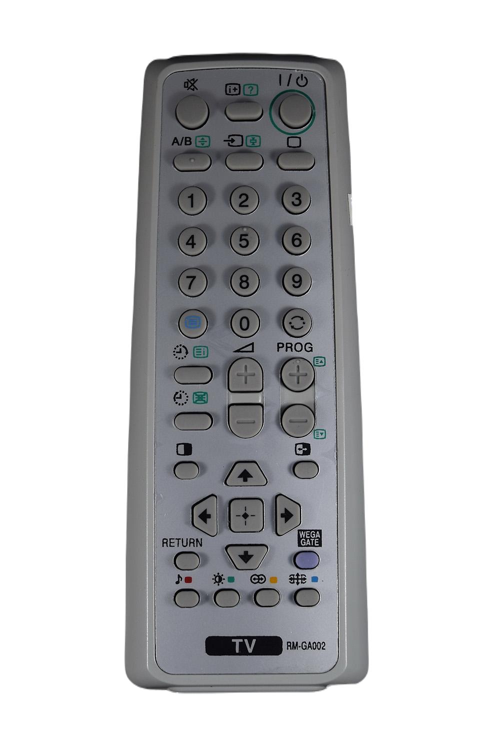 Пульт для телевизора Sony RM-GA002 (483)