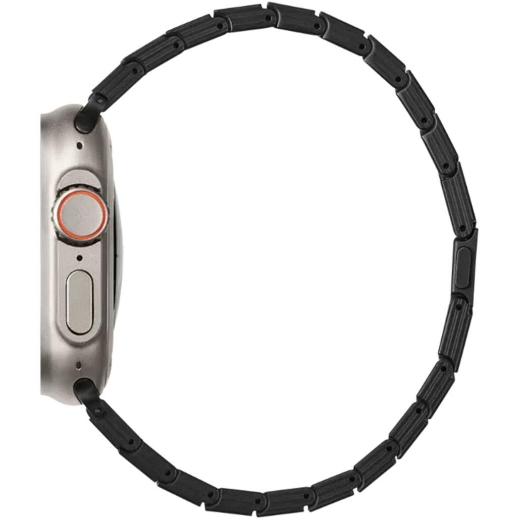 Ремінець Pitaka Chroma Carbon Band Dreamland для Apple Watch 42/44/45/49 мм Stairs (AWB2302) - фото 2 Ремінець Pitaka Chroma Carbon Band Dreamland для Apple Watch 42/44/45/49 мм Stairs (AWB2302) - фото 2