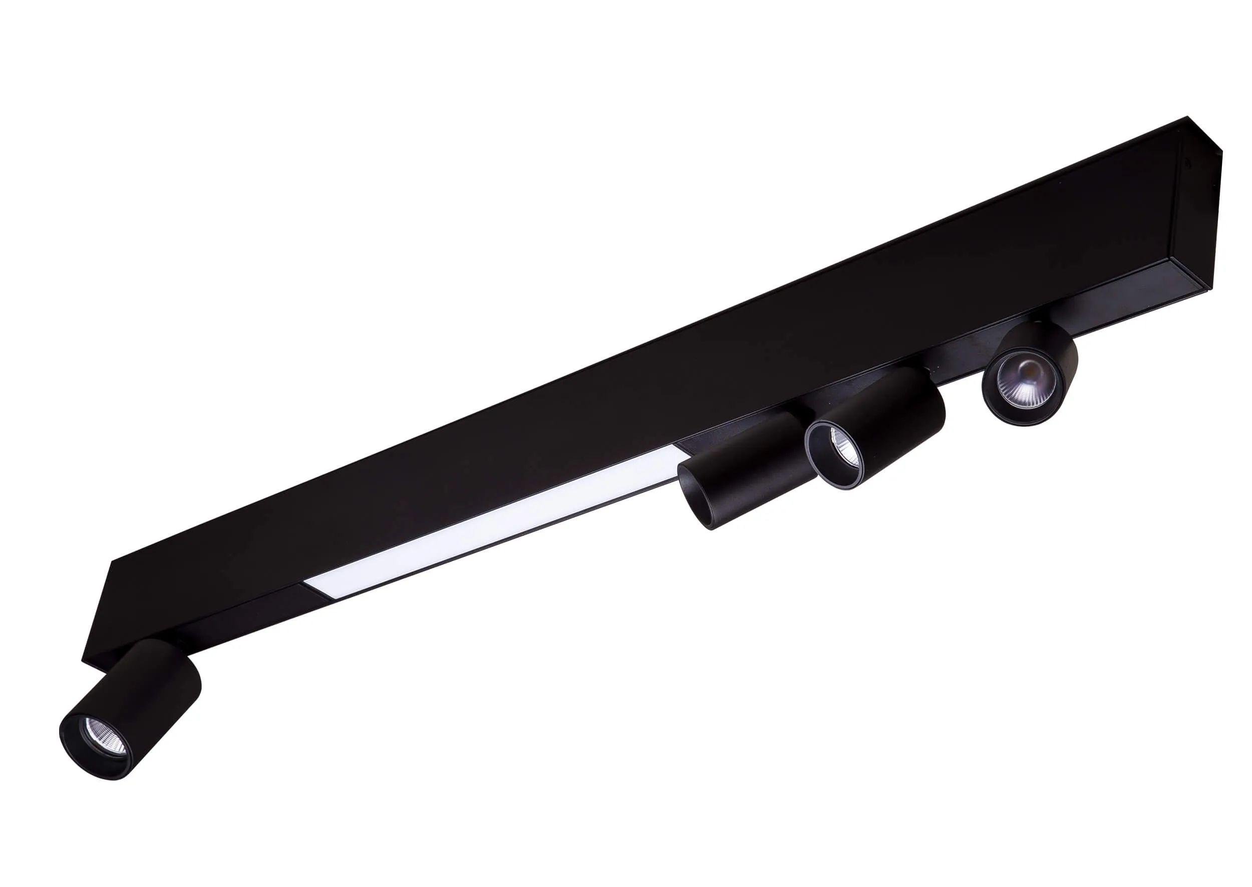 Трековий світильник MJ-Light Magnet TS-TL7575/7W 4000K (9421111) - фото 3 Трековий світильник MJ-Light Magnet TS-TL7575/7W 4000K (9421111) - фото 3