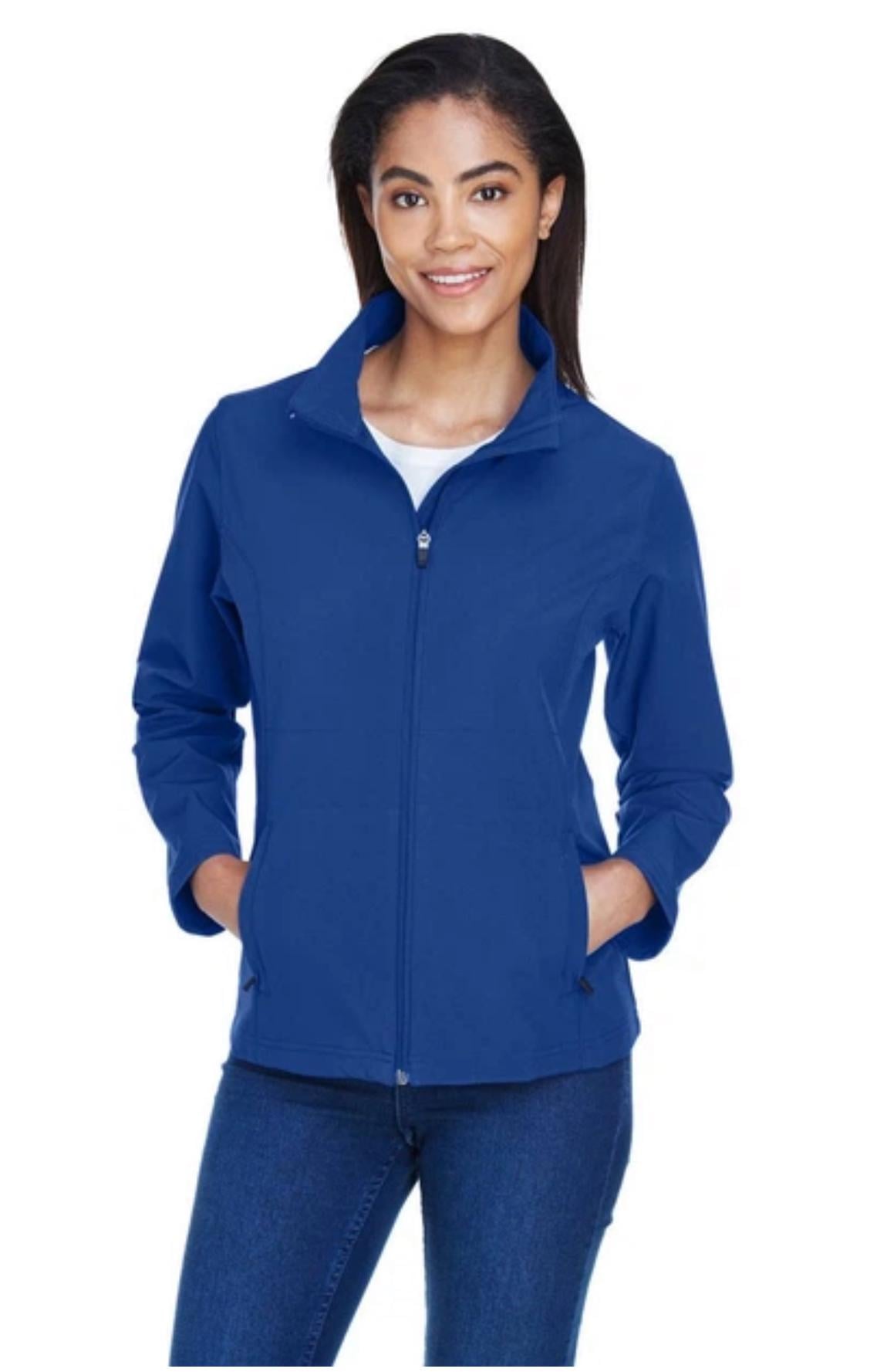 Куртка жіноча Soft Shell Team 365 TT80W 2XL Синій (33059908)