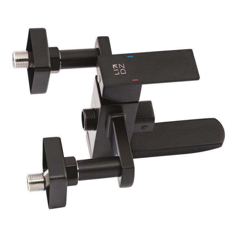 Душова система із змішувачем Lidz LIDZBLA10301005A Чорний (76621) - фото 5 Душова система із змішувачем Lidz LIDZBLA10301005A Чорний (76621) - фото 5