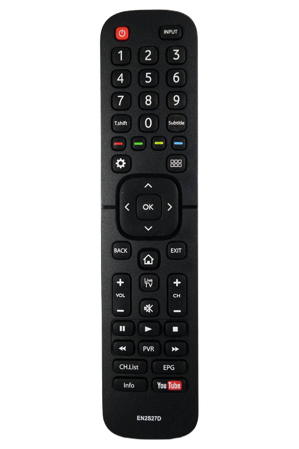 Пульт для телевизора Hisense EN2S27D (1999)