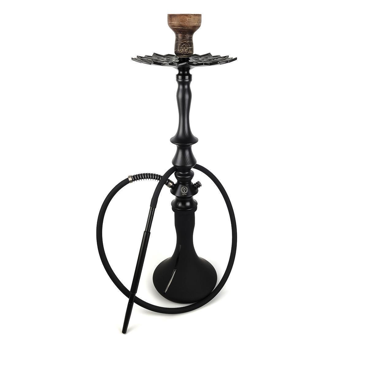 Кальян Karma Hookah 3.2 Black Craft Black Matt