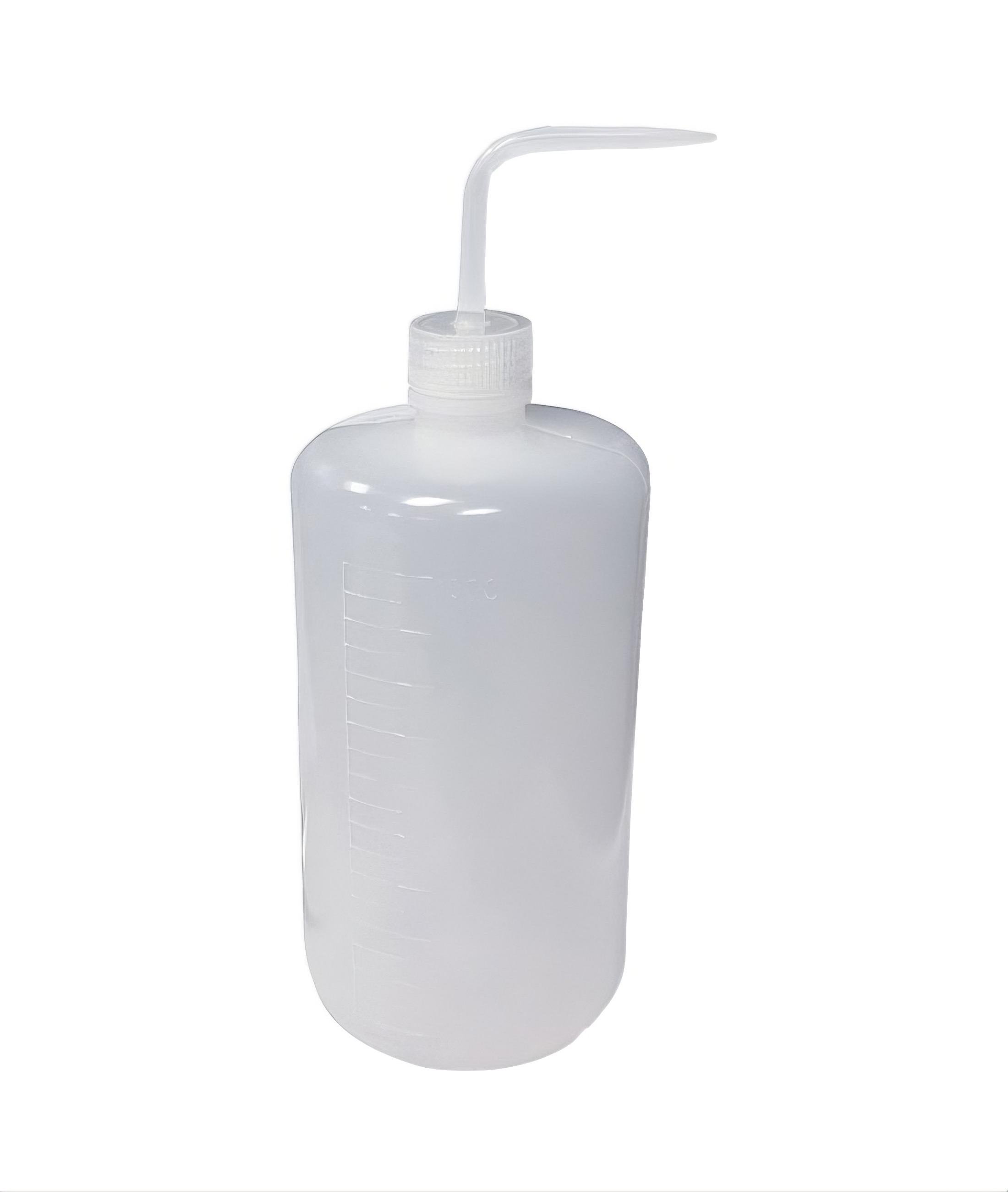 Лейка для полива цветов омыватель спрей-батл 500 мл Белый