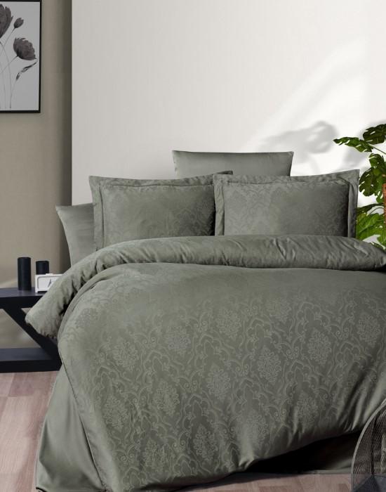 Постельное белье first choice Vladya moon mist жаккард евро