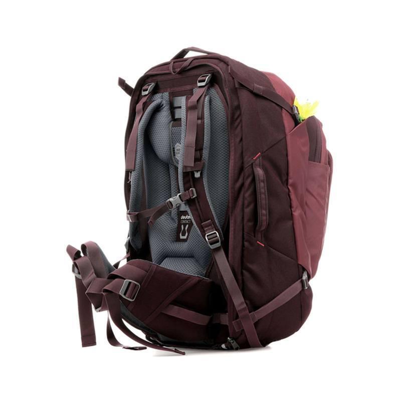 Рюкзак-сумка Deuter Aviant Access Pro 55 SL Maron Aubergine (3512120 5543) - фото 7