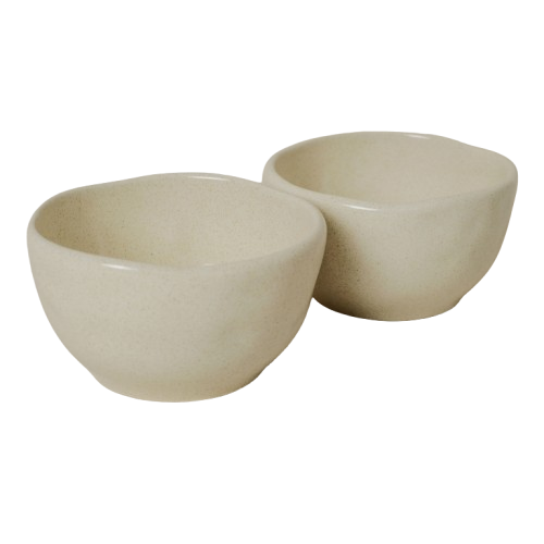 Набір керамічних піал росохан 4 шт. 0,2 л Набір керамічних піал росохан 4 шт. 0,2 л