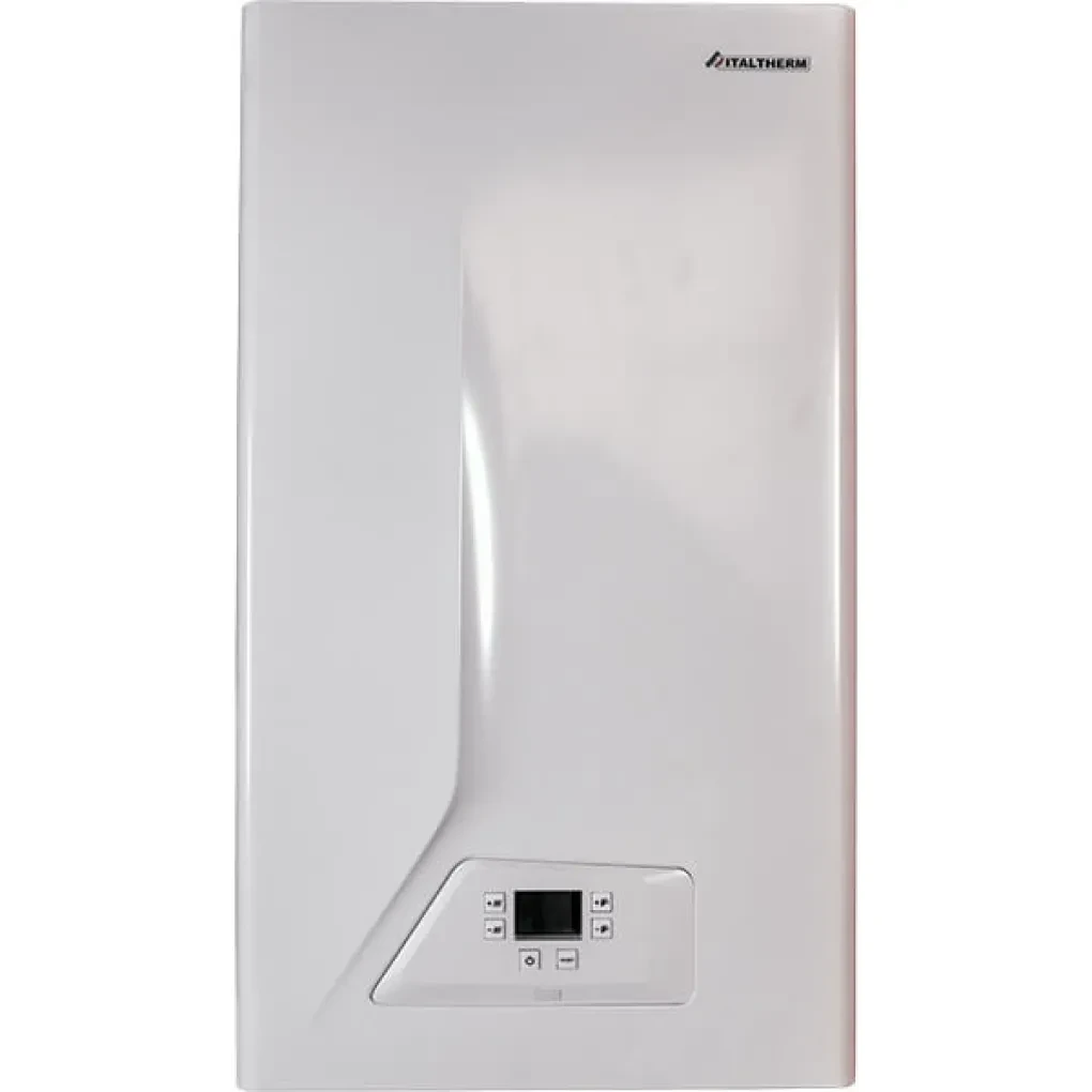 Котел газовий двоконтурний Italtherm CITY CLASS 35 K (2745726673)