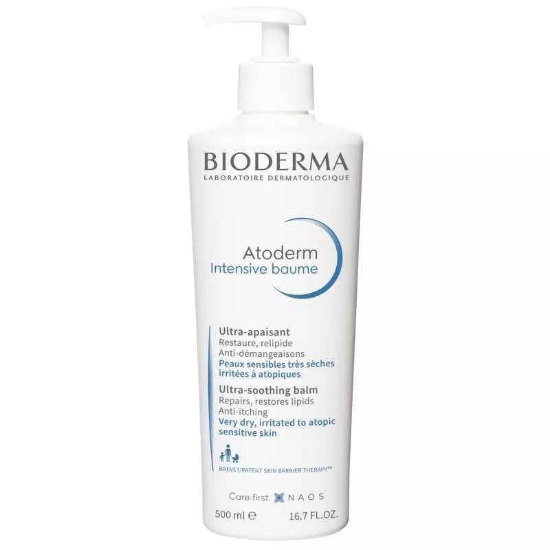 Бальзам интенсивный Bioderma Atoderm Intensive Baume питательный и увлажняющий 500 мл (1629520897)