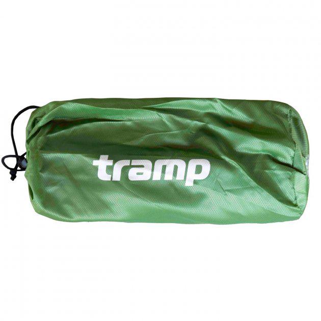 Килимок туристичний надувний Tramp Air Lite Double 195х138х10 см двомісний (TRI-025) - фото 4