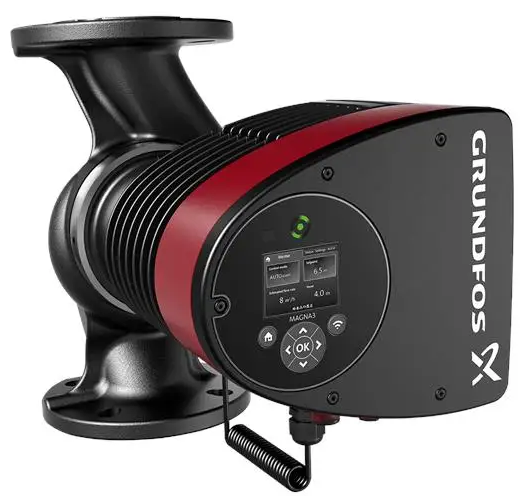 Насос циркуляционный Magna3 50-100 F 280 мм/PN6/10 (97924662)