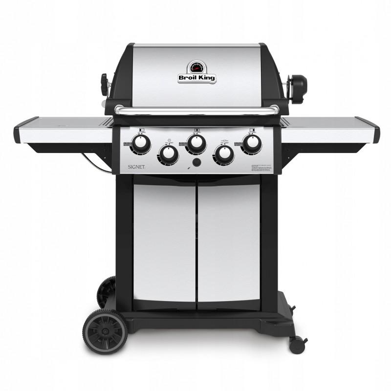 Гриль газовый Broil King Signet 390