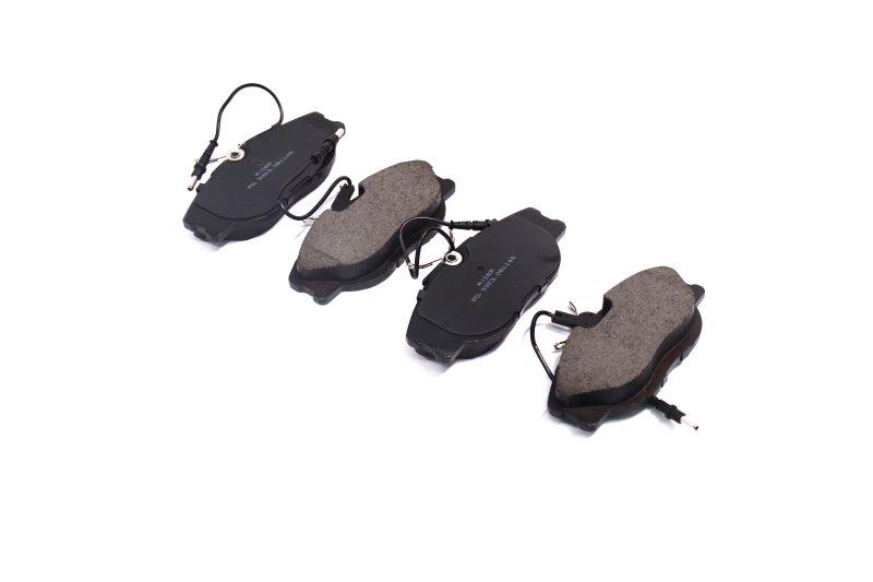 Колодки гальмівні дискові Fiat Scudo Peugeot Expert 96-02 передні (RD.3323.DB1148 RIDER)