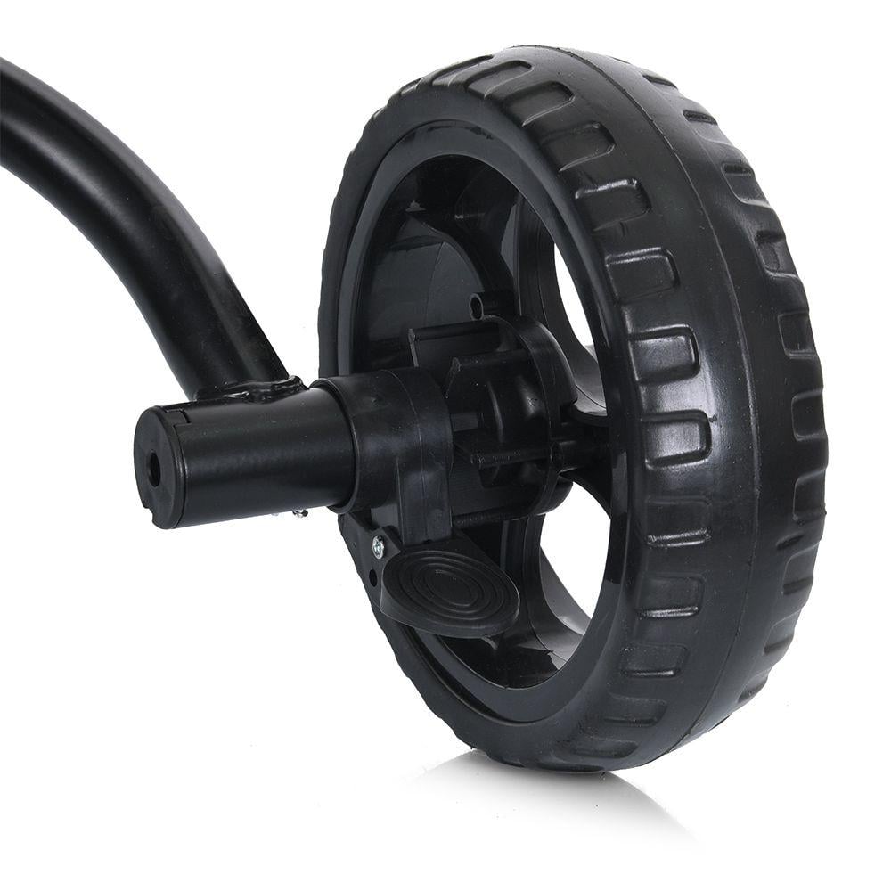 Детский велосипед трехколесный Turbo Trike MT 1005 EVA Желтый (403720402) - фото 9