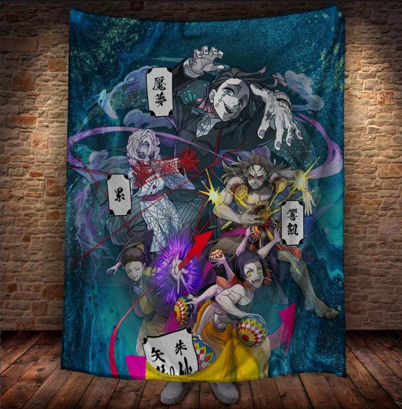 Плед с 3D принтом 1244 150х200 см (epi_1605)