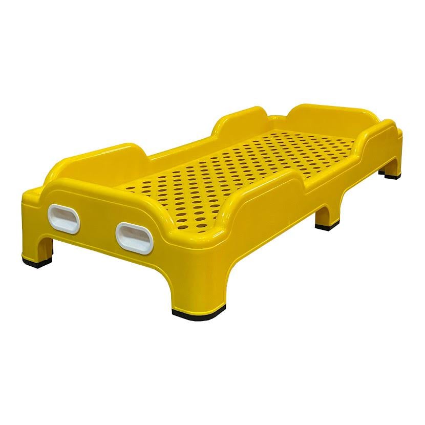 Детская кроватка STR Гномик для дома/детских садов