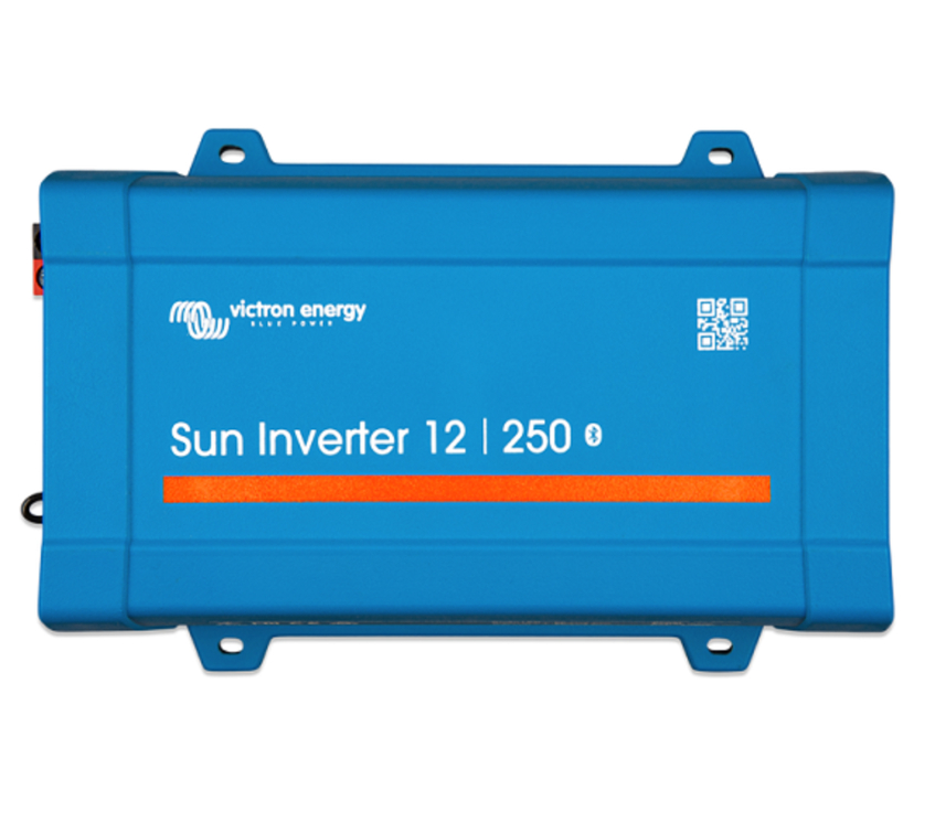 Инвертор автономный Victron Energy Sun Inverter 12/250-15 250 ВА/200 Вт 1 фаза 1 PWM - фото 1