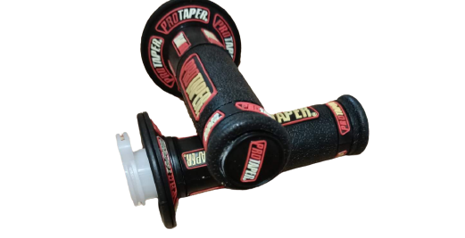 Ручки руля грипсы универсальные Protaper Red