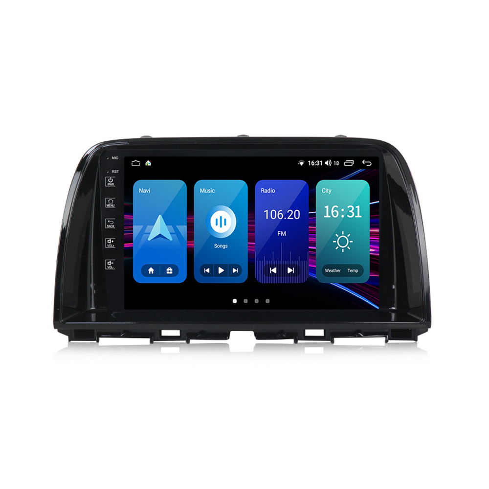 Автомагнитола штатная Torssen NF10 для Mazda CX5 2012-2014 г. Carplay 10" (202270776)