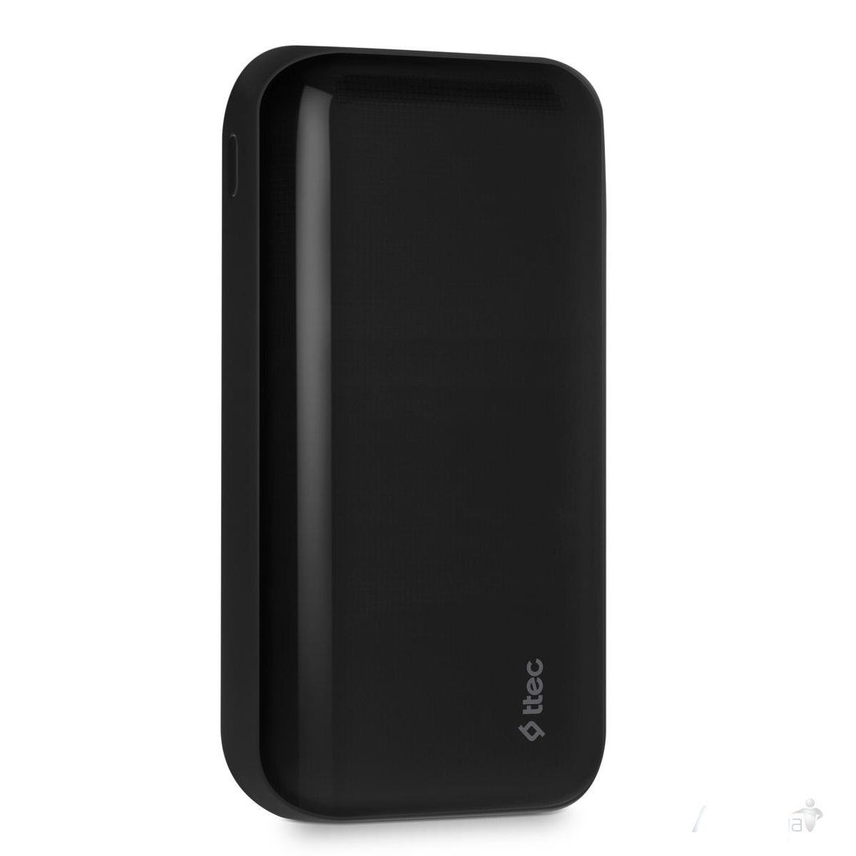 Зарядка мобільна Power Bank Ttec ReCharger Ultra 30000 mAh - фото 3