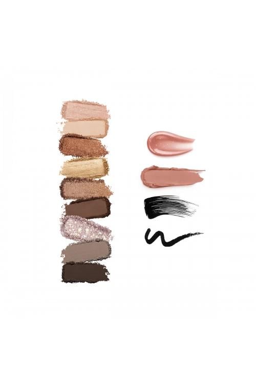 Набір подарунковий Kiko Milano Holiday Wonderlights Timeless Look Makeup Gift Set (00181901) - фото 2 Набір подарунковий Kiko Milano Holiday Wonderlights Timeless Look Makeup Gift Set (00181901) - фото 2