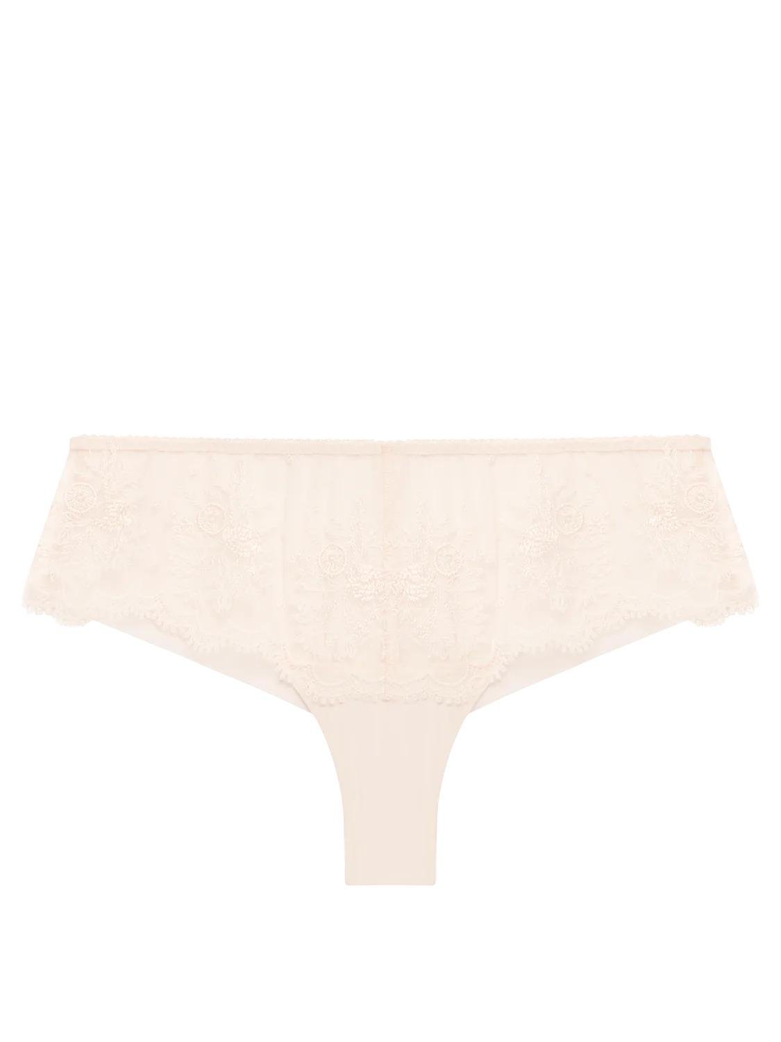 Трусики шорти жіночі Simone Perele р. 4 Ніжно-рожевий (1E2630-sacura)