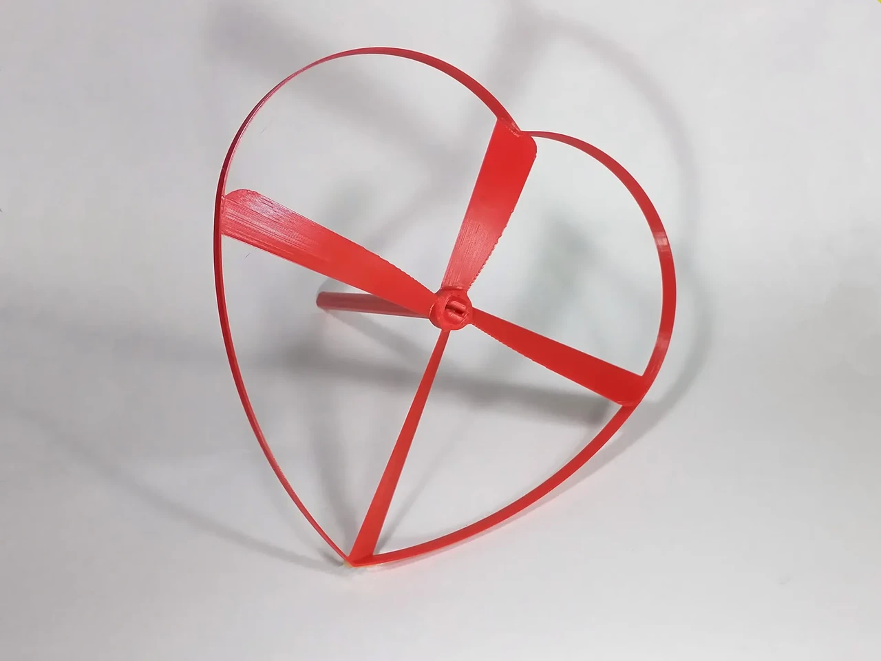 Декоративная фигурка Air Delivery Valentine 3D-печать (2912442270)