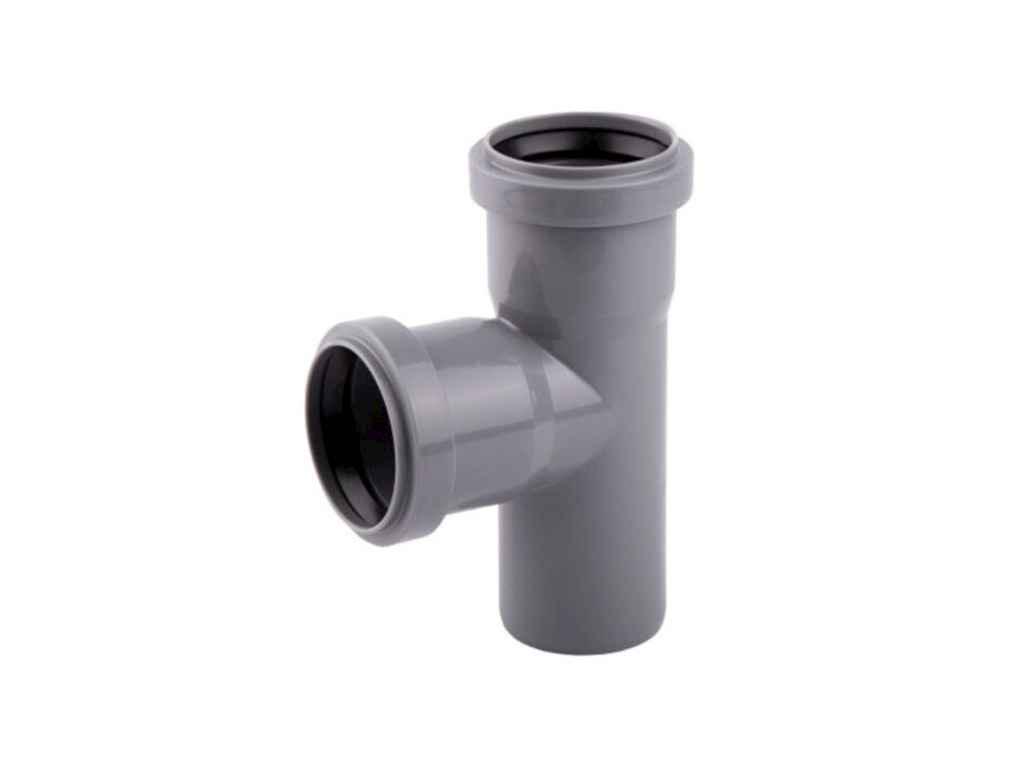 Тройник Grandi Therm d 50 90° (1011392)