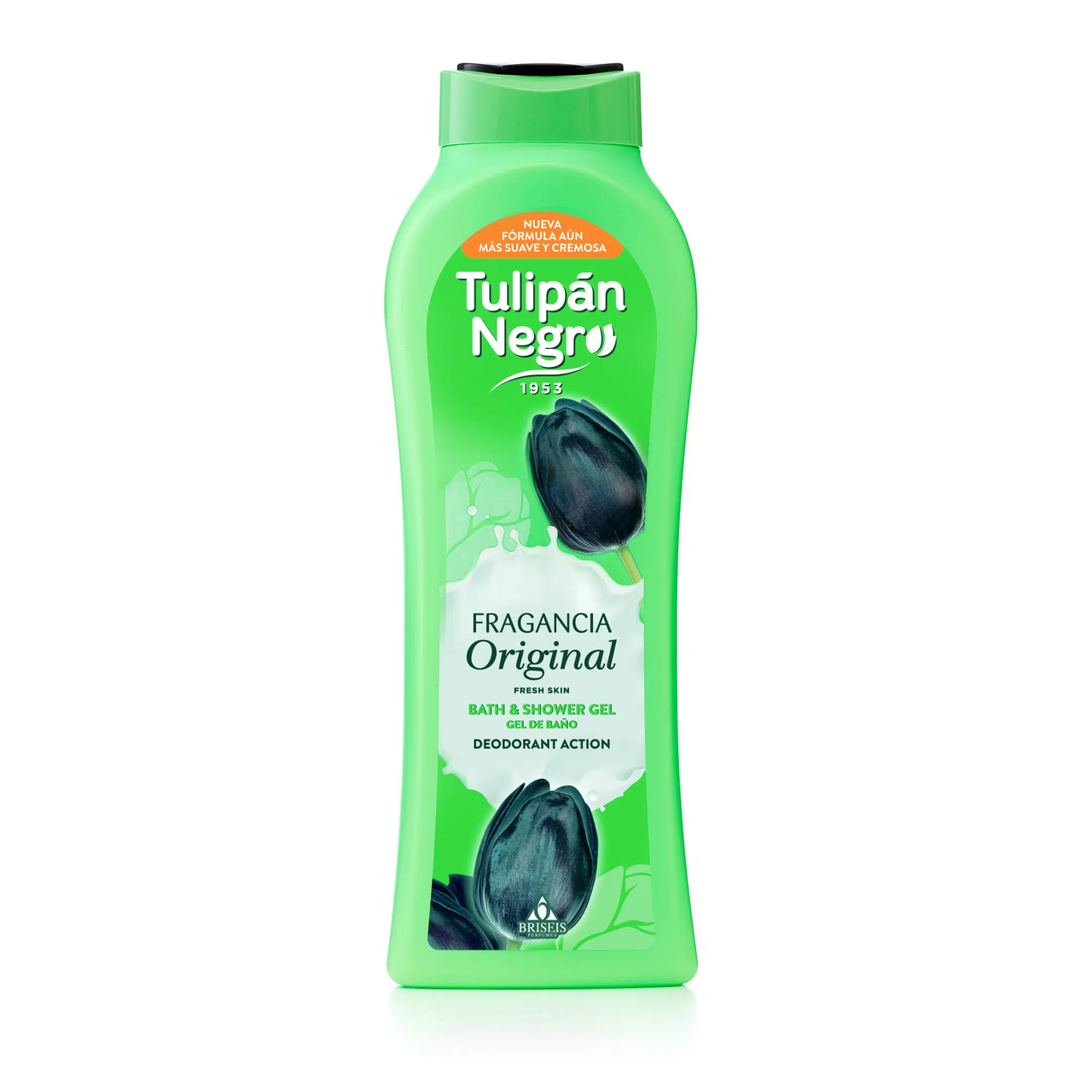 Гель для душа Tulipan Negro Original 650 мл (2330408603)