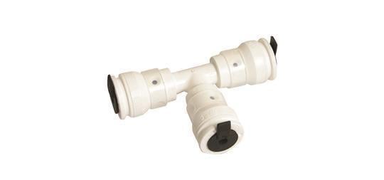 Трійник проміжний HENCO VISION 16х16х16 (9SK-161616)